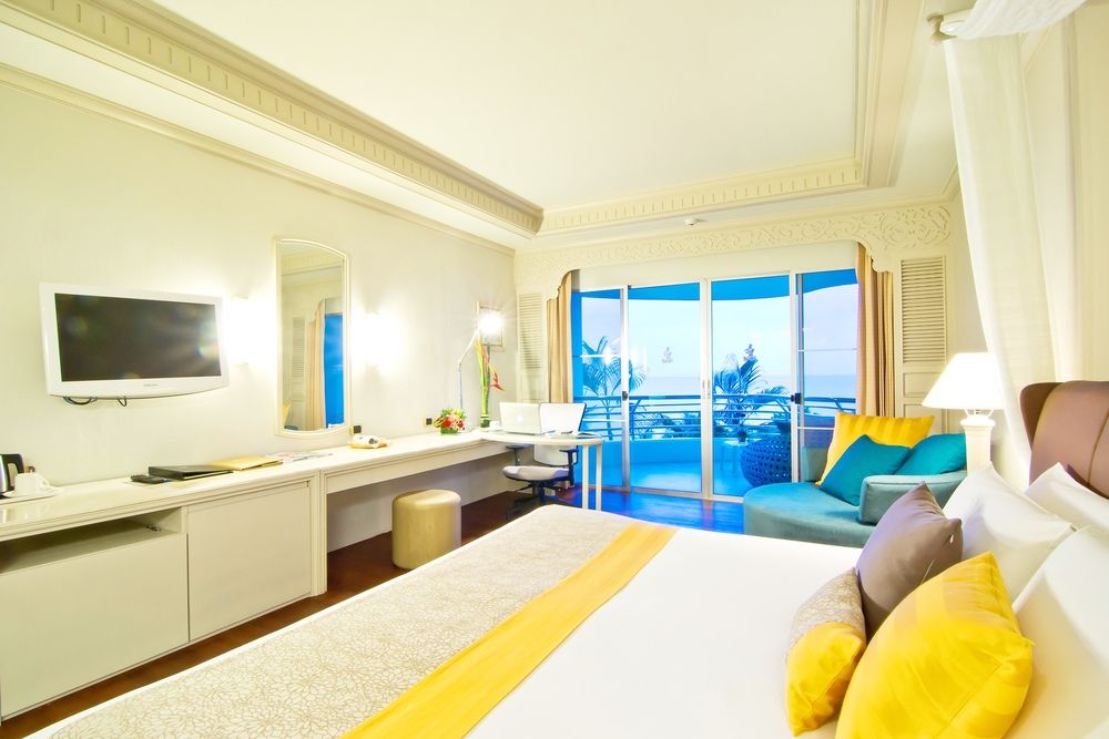 ROYAL CLIFF GRAND HOTEL - 29