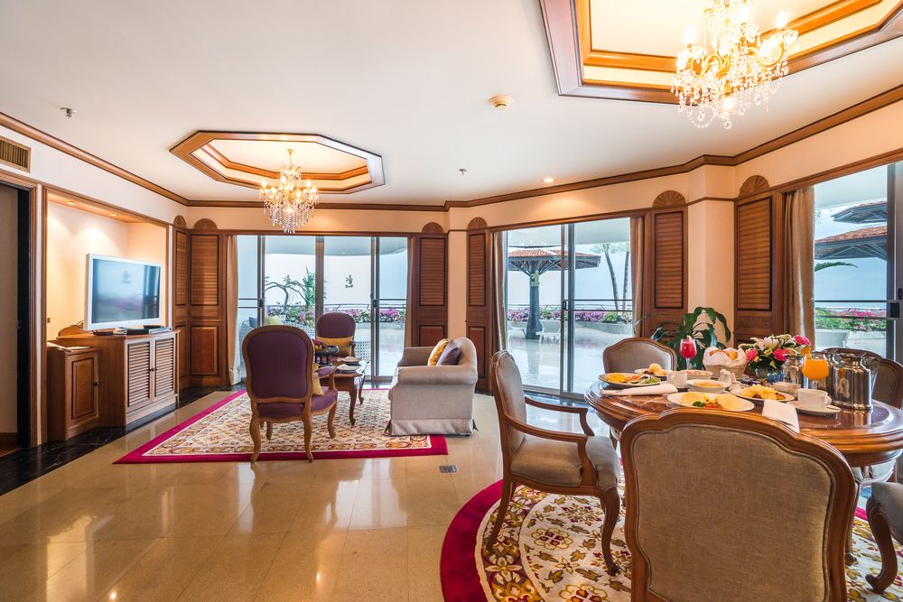 ROYAL CLIFF GRAND HOTEL - 19