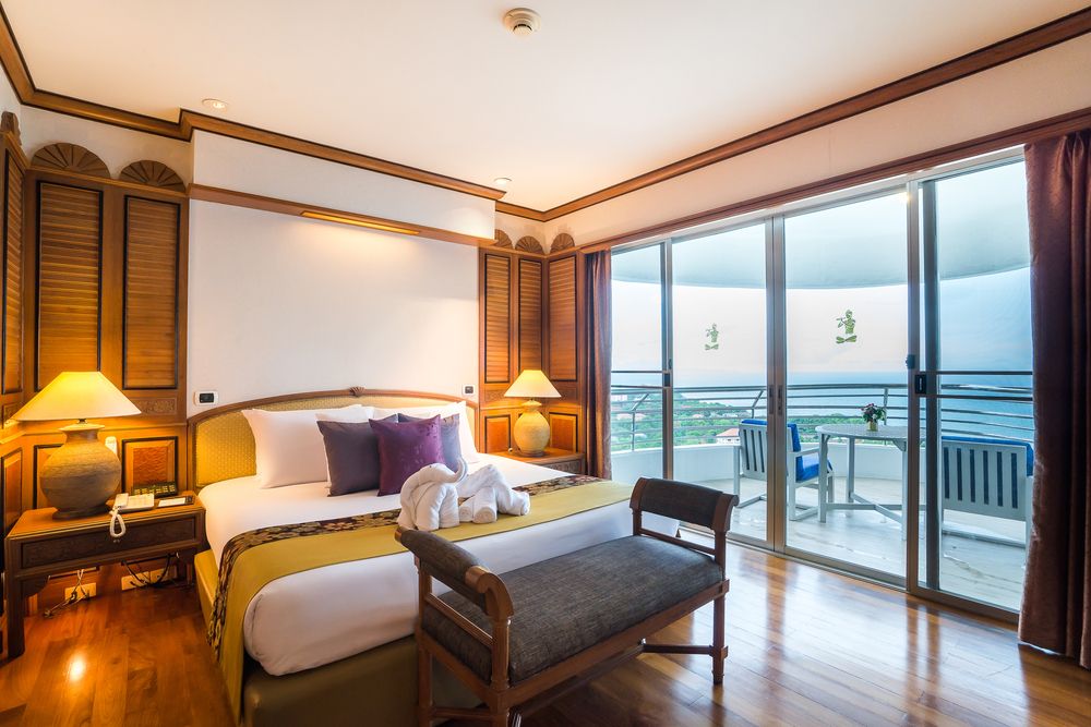 ROYAL CLIFF GRAND HOTEL - 14