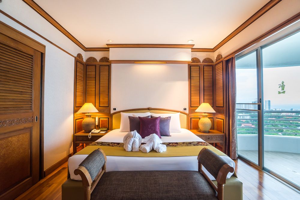 ROYAL CLIFF GRAND HOTEL - 13