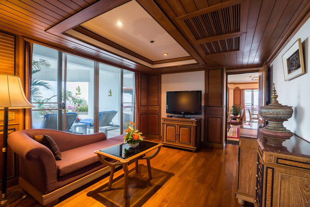 ROYAL CLIFF GRAND HOTEL - 10