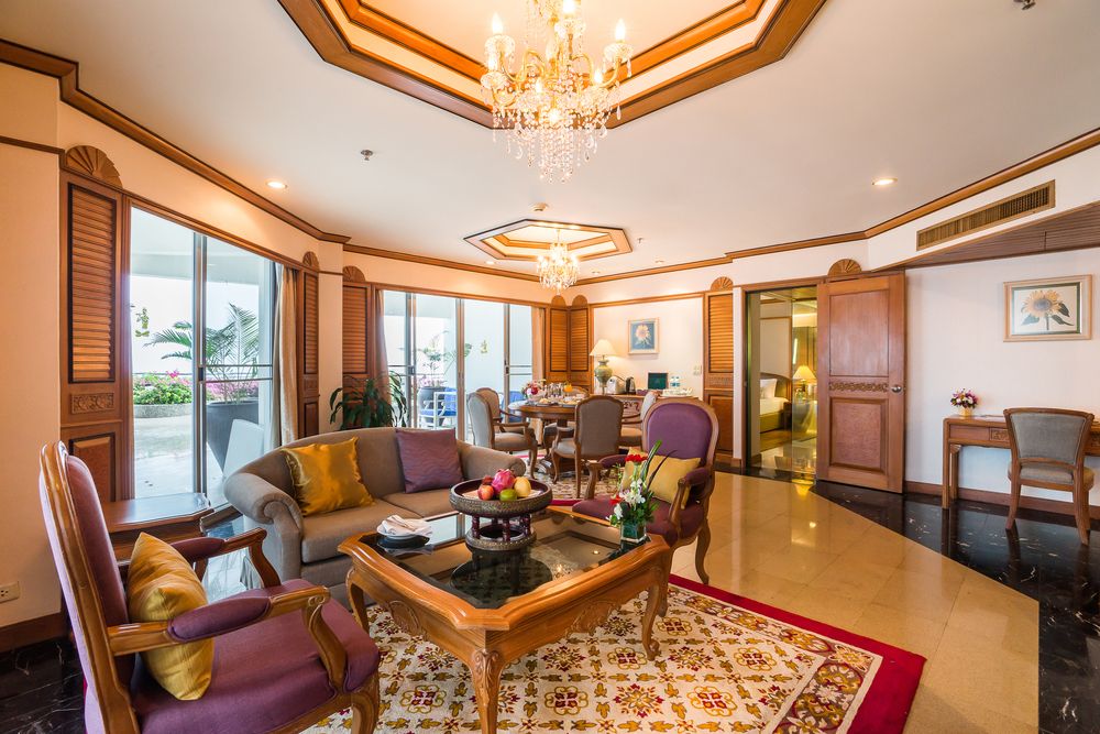 ROYAL CLIFF GRAND HOTEL - 7