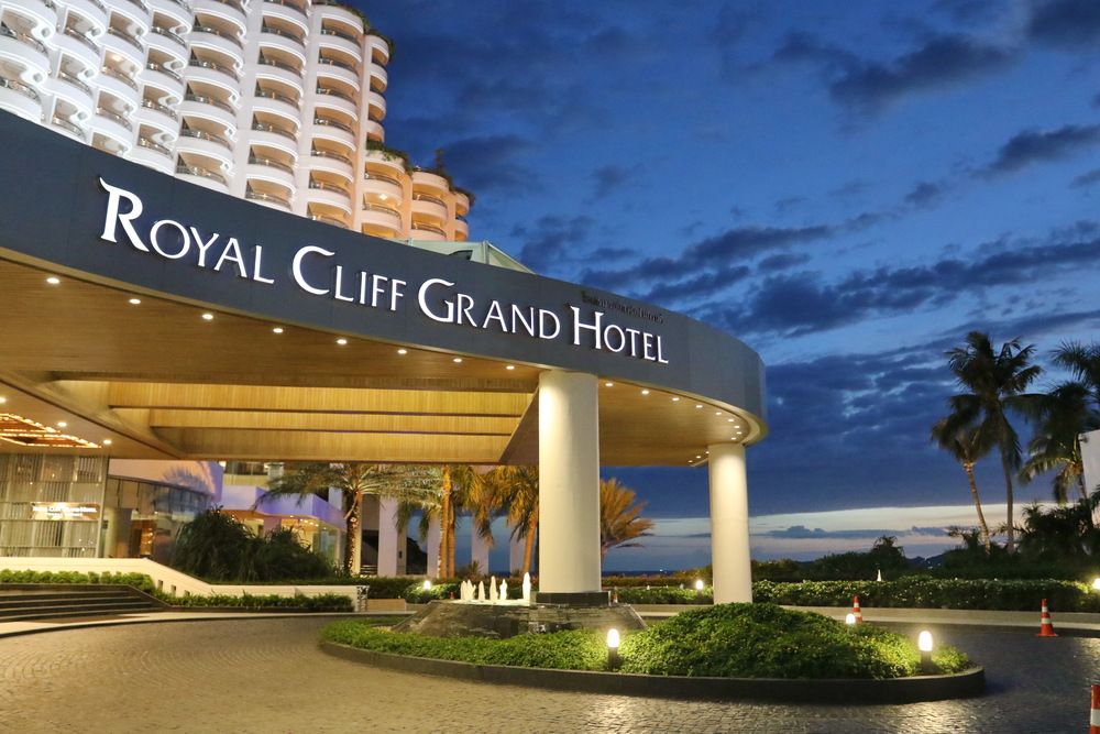 ROYAL CLIFF GRAND HOTEL - 2