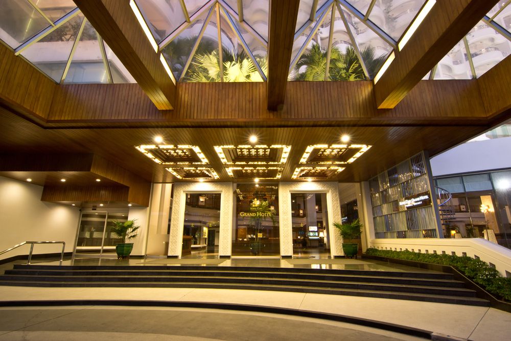 ROYAL CLIFF GRAND HOTEL - 1