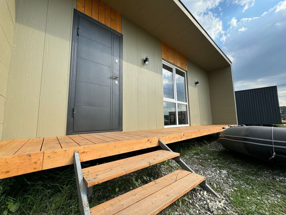 РЫБАГРАДЪ, гостинично-туристический комплекс - 9