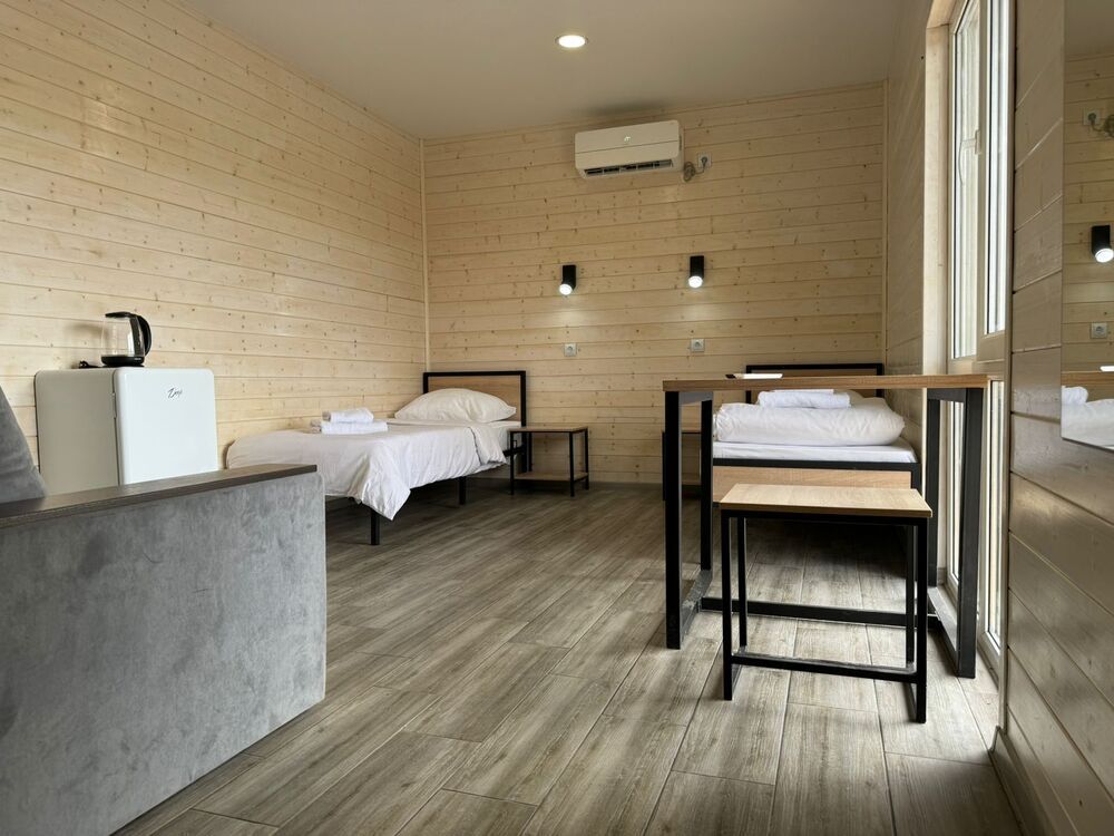 РЫБАГРАДЪ, гостинично-туристический комплекс - 34