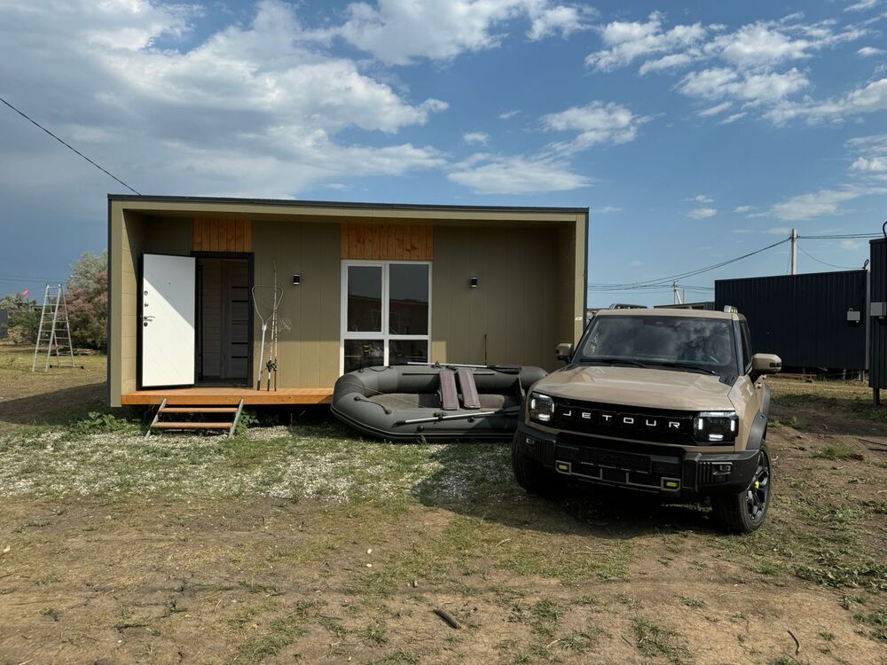 РЫБАГРАДЪ, гостинично-туристический комплекс - 2