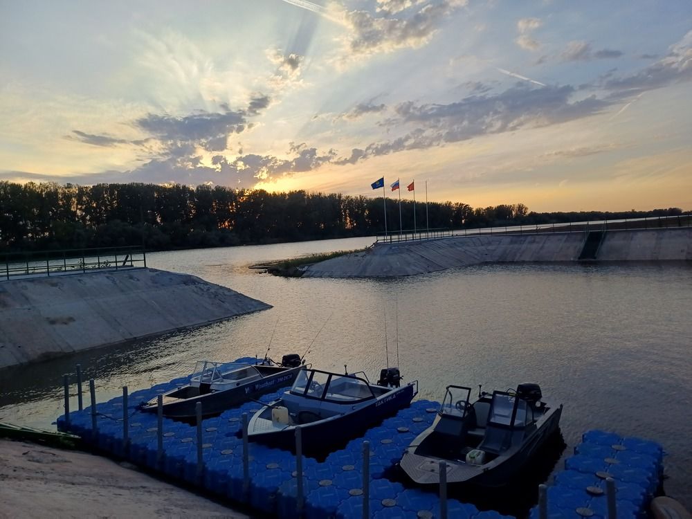 РЫБАГРАДЪ, гостинично-туристический комплекс - 18