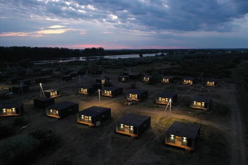 РЫБАГРАДЪ, гостинично-туристический комплекс - 12