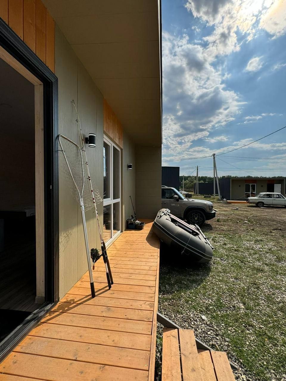 РЫБАГРАДЪ, гостинично-туристический комплекс - 10