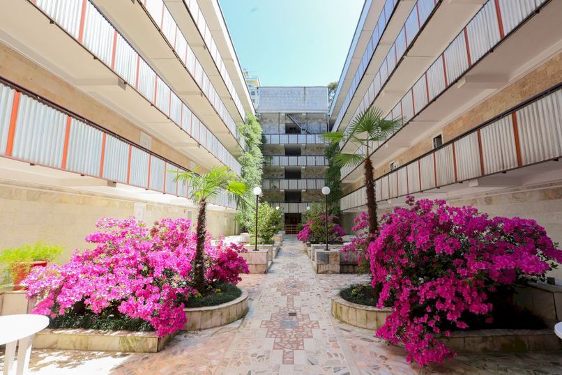 АДЛЕРКУРОРТ, санаторий (корп. НЕПТУН) - 2