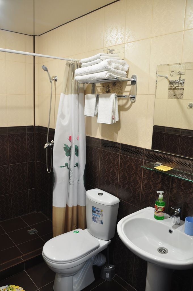 ПАРК ХАДЖОХ, гостиница - 40