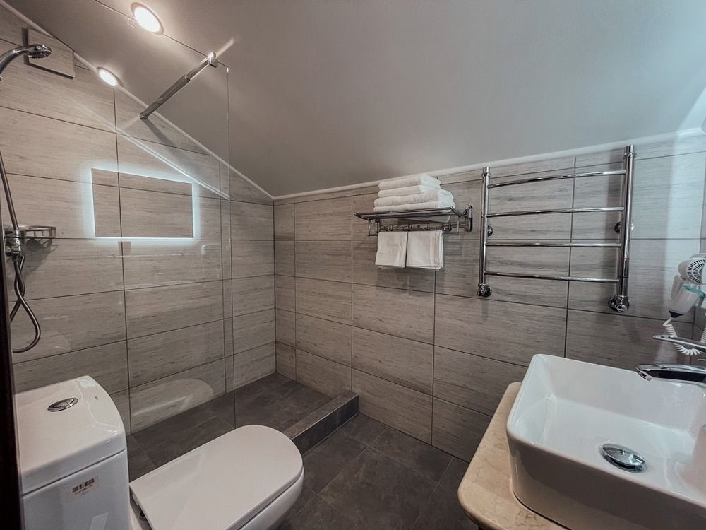 ПАРК ХАДЖОХ, гостиница - 27