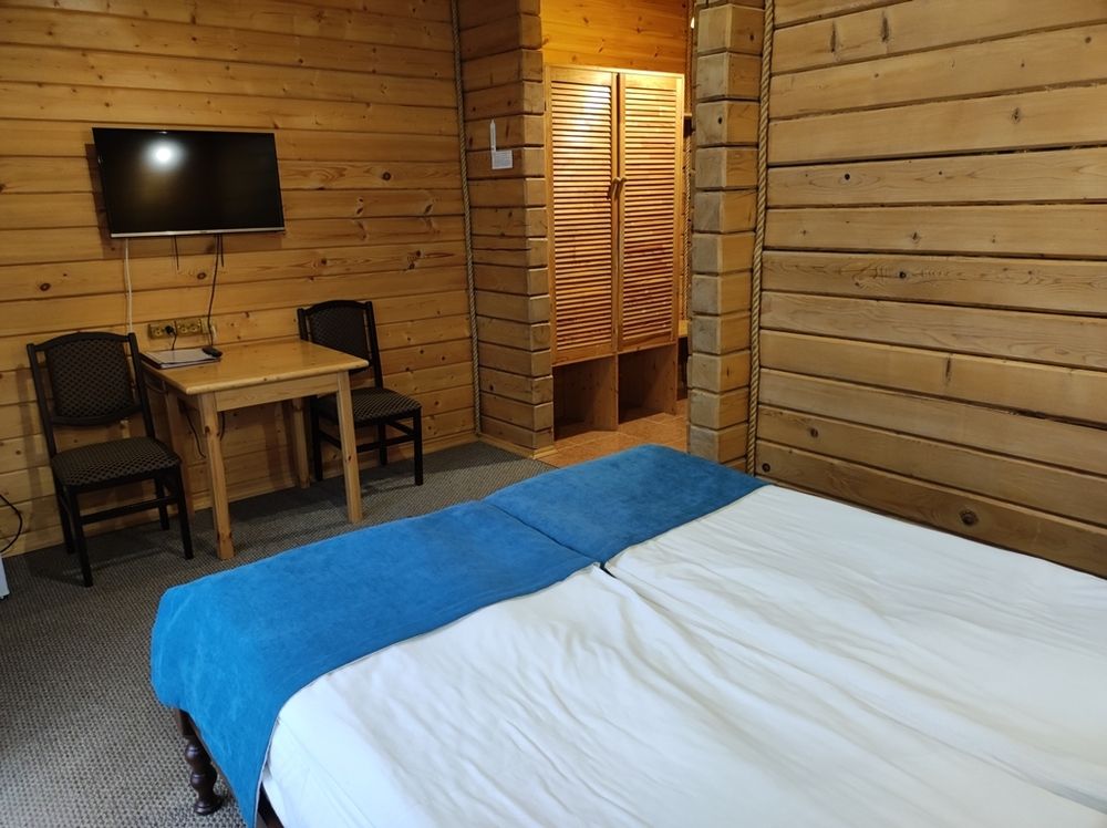 ПАРК ХАДЖОХ, гостиница - 20