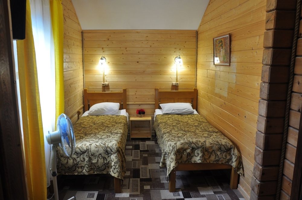 ПАРК ХАДЖОХ, гостиница - 11