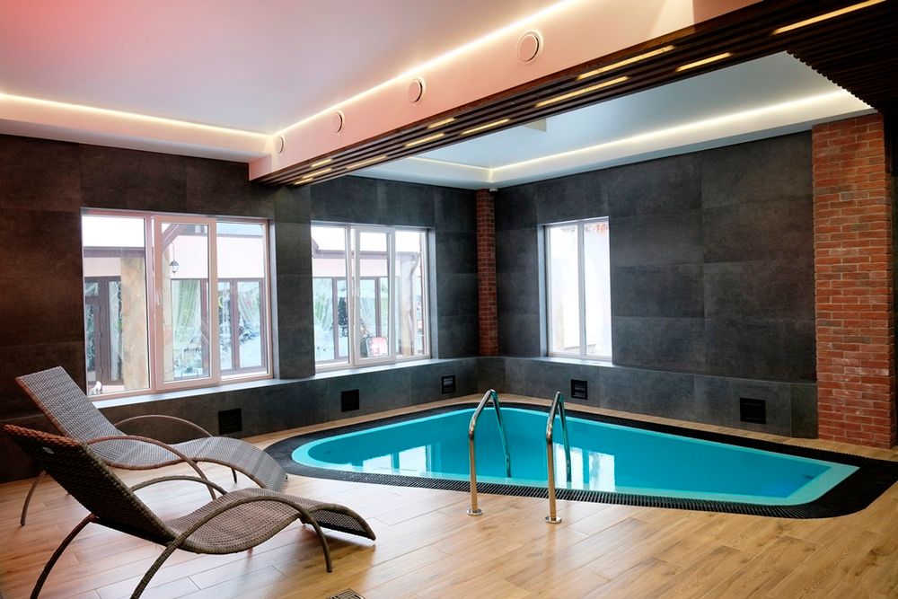 ПАРК ХАДЖОХ, гостиница - 8