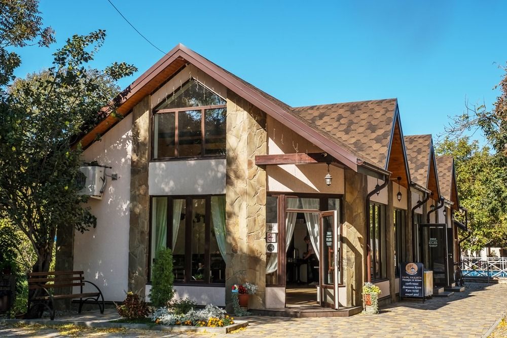 ПАРК ХАДЖОХ, гостиница - 5