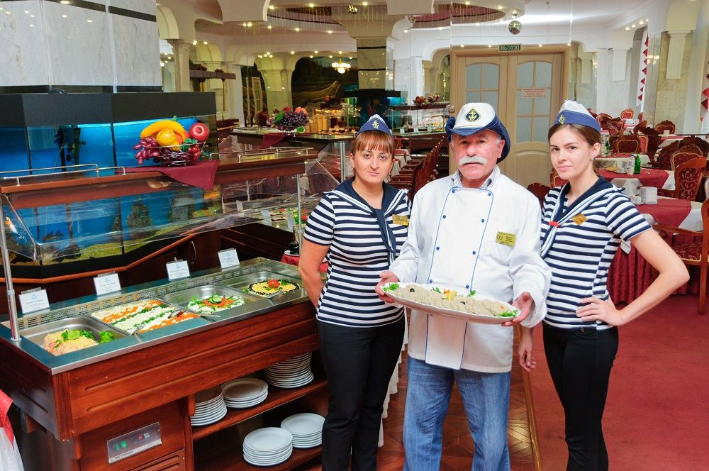 ВИКТОРИЯ, санаторий (дети принимаются с 5 лет) - 12