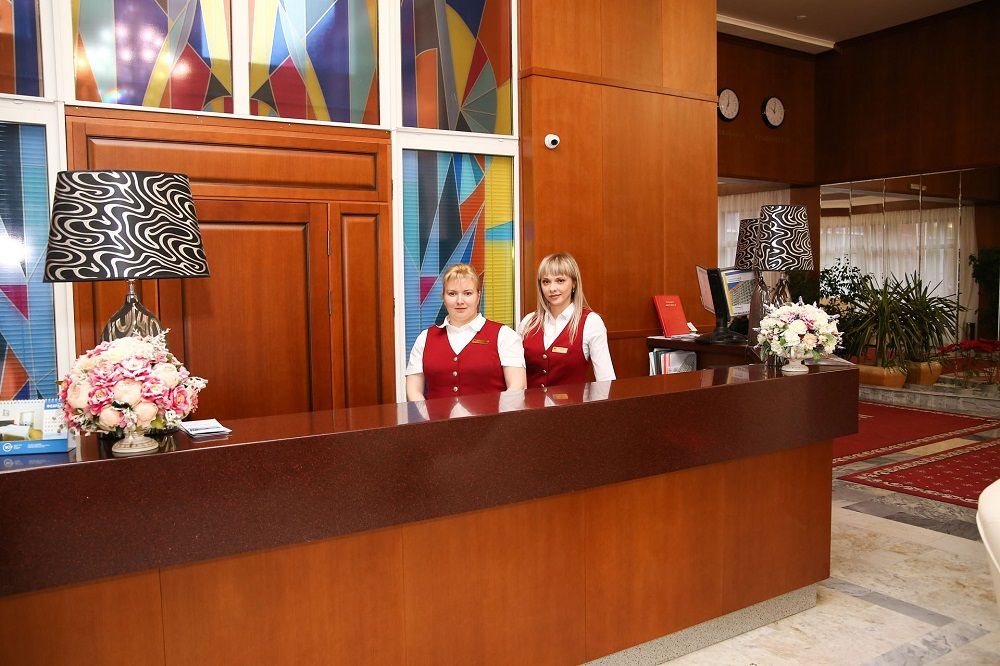 ВИКТОРИЯ, санаторий (дети принимаются с 5 лет) - 5