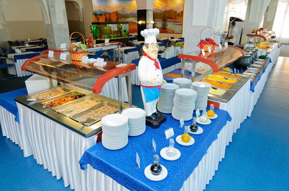 ВИКТОРИЯ, санаторий (дети принимаются с 5 лет) - 11