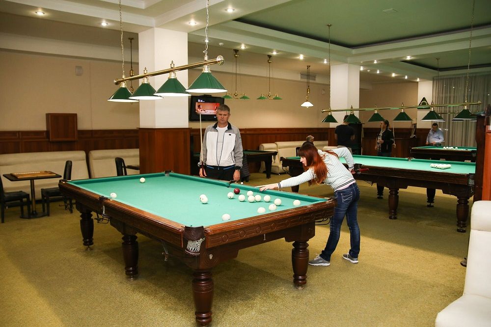 ВИКТОРИЯ, санаторий (дети принимаются с 5 лет) - 18