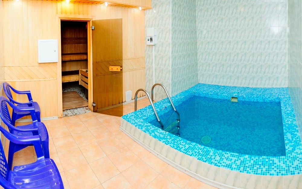 ВИКТОРИЯ, санаторий (дети принимаются с 5 лет) - 16