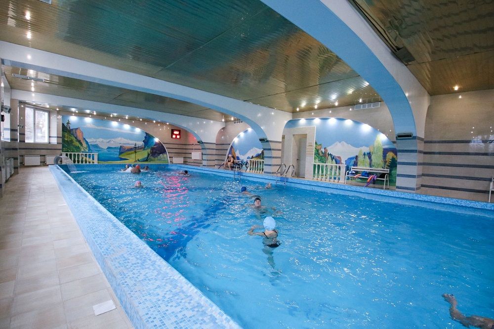 ВИКТОРИЯ, санаторий (дети принимаются с 5 лет) - 15