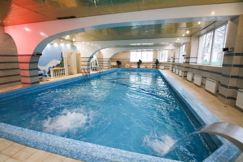 ВИКТОРИЯ, санаторий (дети принимаются с 5 лет) - 14