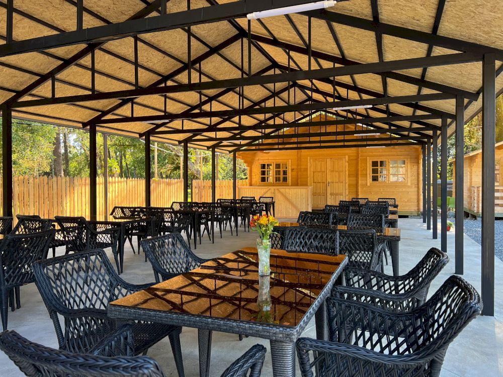 GREEN PARK, отель - 21