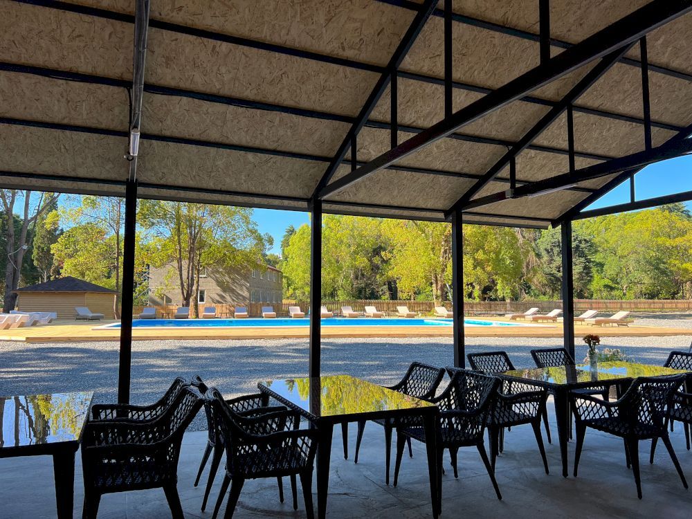 GREEN PARK, отель - 19