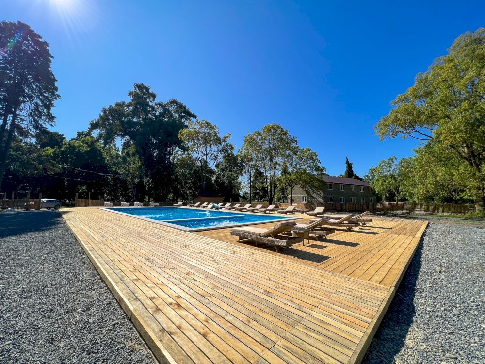 GREEN PARK, отель - 16