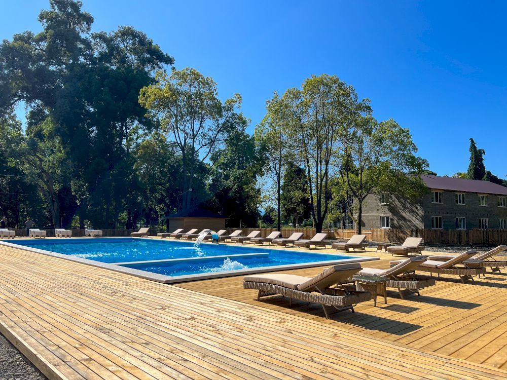 GREEN PARK, отель - 15