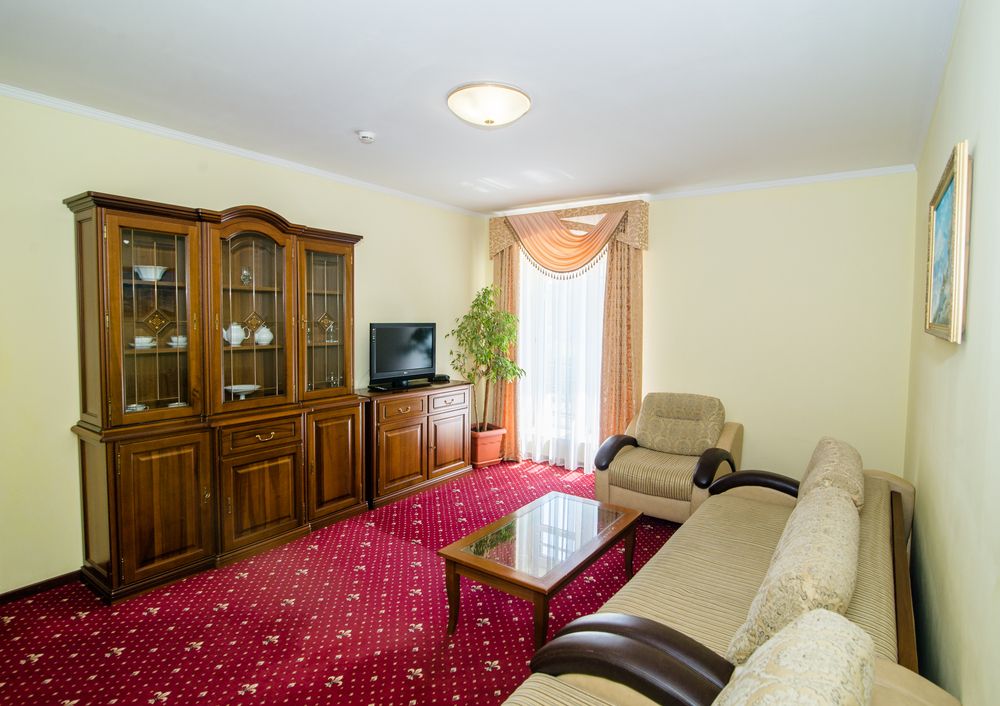 AZIMUT ЗДОРОВЬЕ ДОЛИНА НАРЗАНОВ, санаторий (лечение детей с 4 лет) - 63