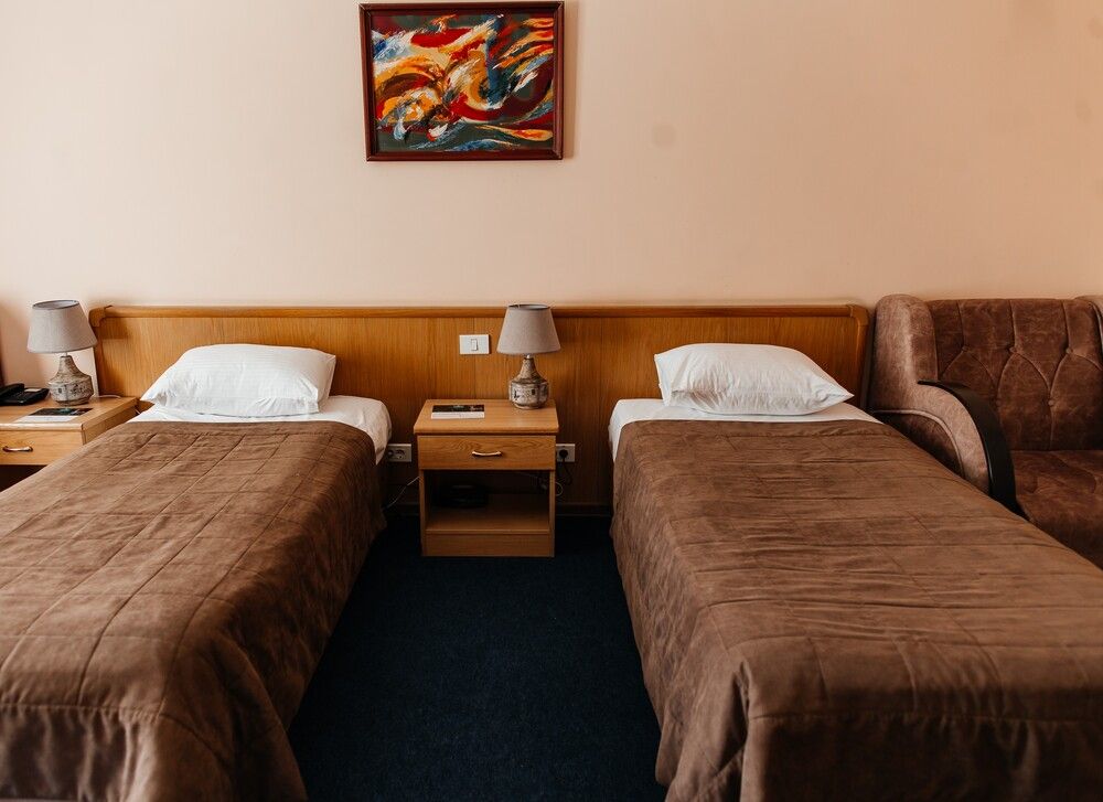 AZIMUT ЗДОРОВЬЕ ДОЛИНА НАРЗАНОВ, санаторий (лечение детей с 4 лет) - 58