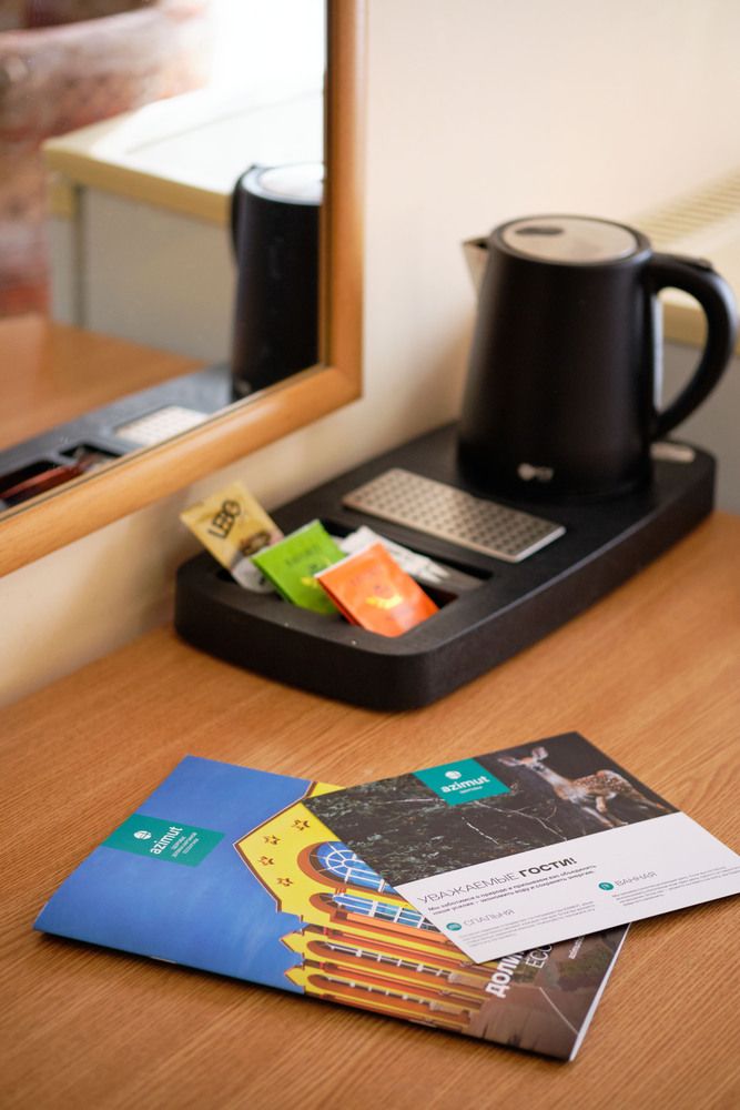 AZIMUT ЗДОРОВЬЕ ДОЛИНА НАРЗАНОВ, санаторий (лечение детей с 4 лет) - 48