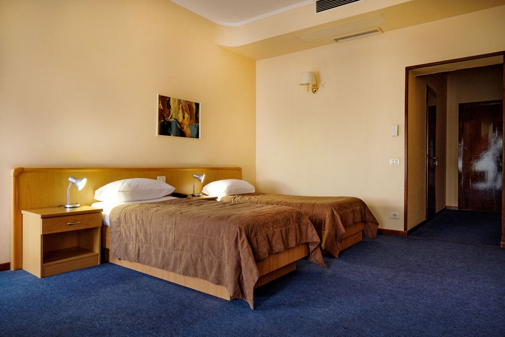 AZIMUT ЗДОРОВЬЕ ДОЛИНА НАРЗАНОВ, санаторий (лечение детей с 4 лет) - 47