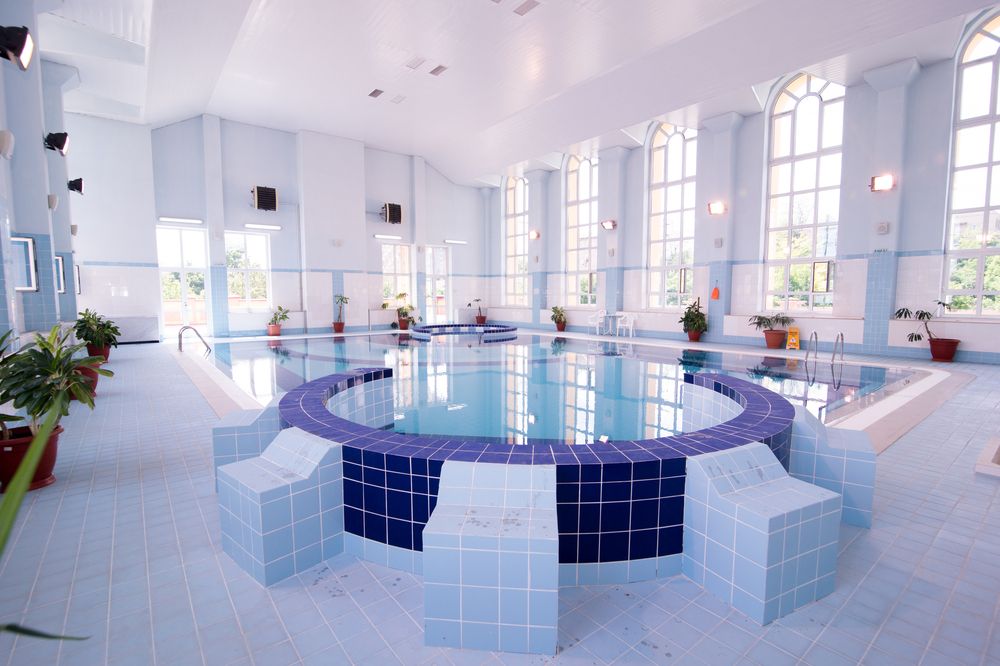 AZIMUT ЗДОРОВЬЕ ДОЛИНА НАРЗАНОВ, санаторий (лечение детей с 4 лет) - 34