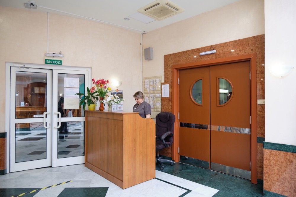 AZIMUT ЗДОРОВЬЕ ДОЛИНА НАРЗАНОВ, санаторий (лечение детей с 4 лет) - 26