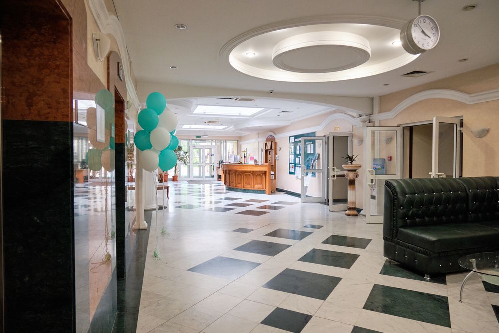 AZIMUT ЗДОРОВЬЕ ДОЛИНА НАРЗАНОВ, санаторий (лечение детей с 4 лет) - 17