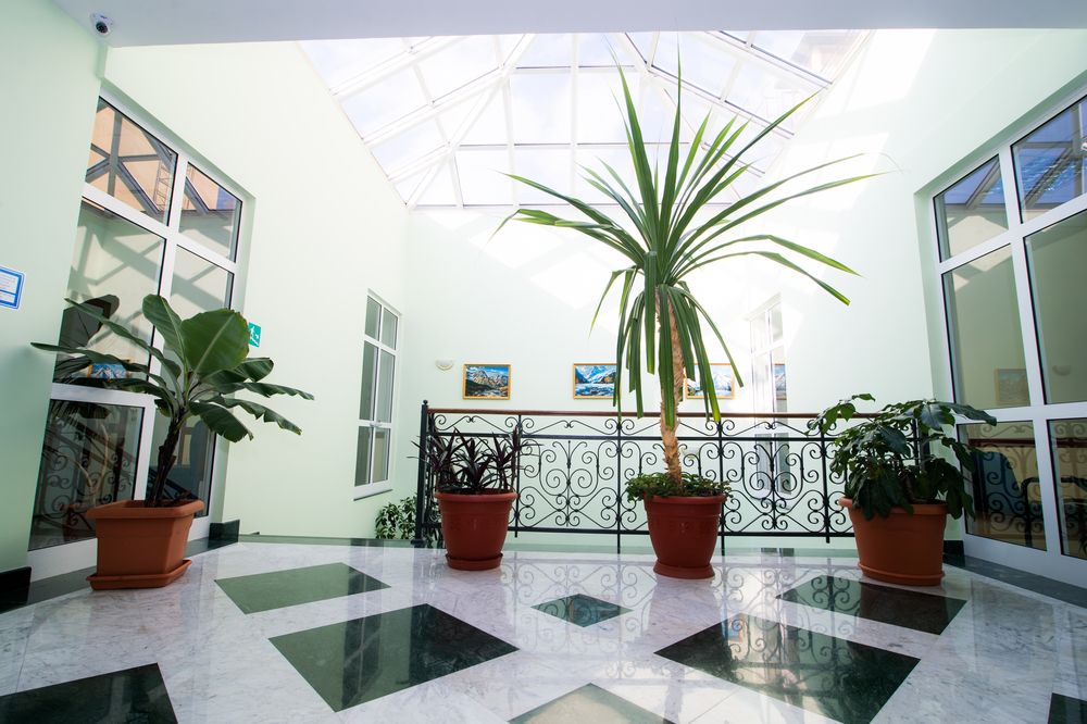 AZIMUT ЗДОРОВЬЕ ДОЛИНА НАРЗАНОВ, санаторий (лечение детей с 4 лет) - 18