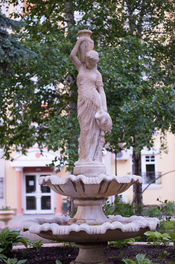 AZIMUT ЗДОРОВЬЕ ДОЛИНА НАРЗАНОВ, санаторий (лечение детей с 4 лет) - 7