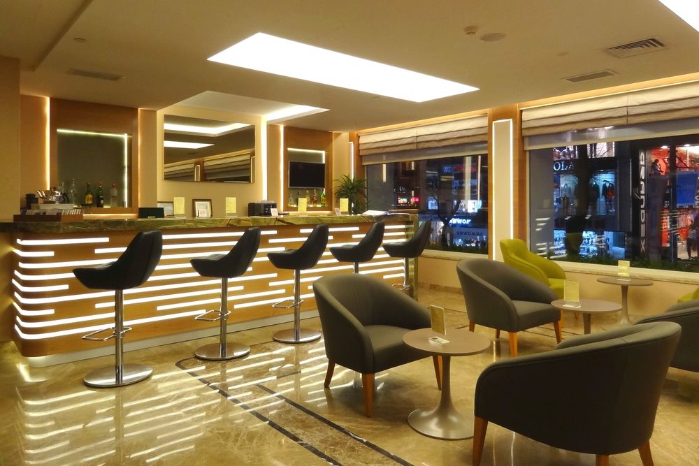 Prestige Hotel - 12