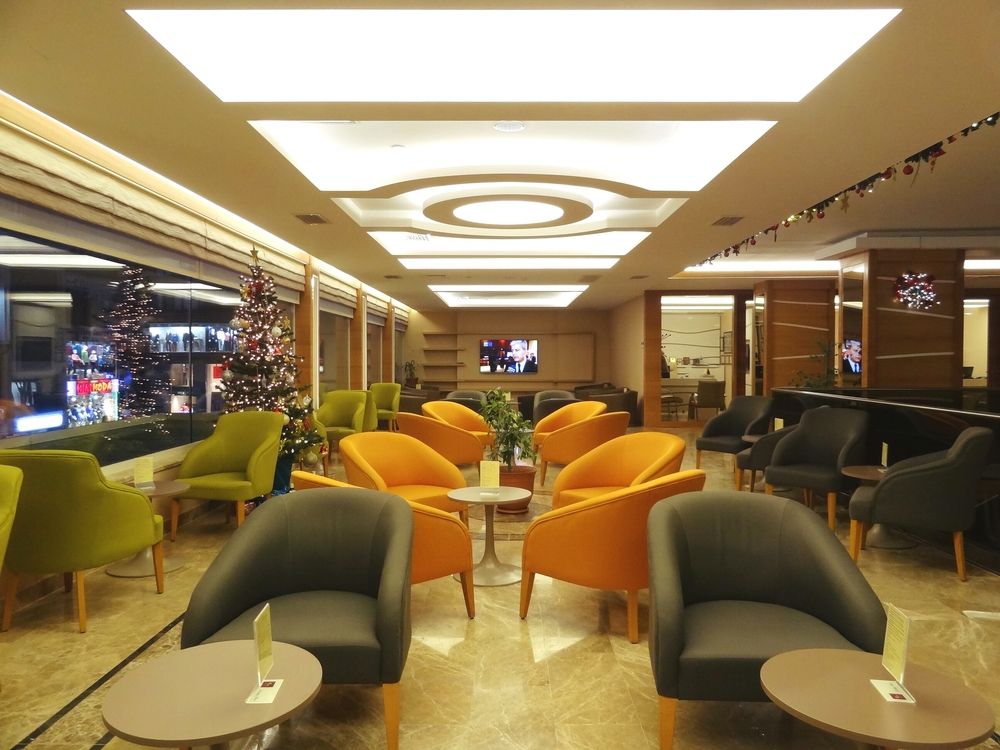 Prestige Hotel - 13
