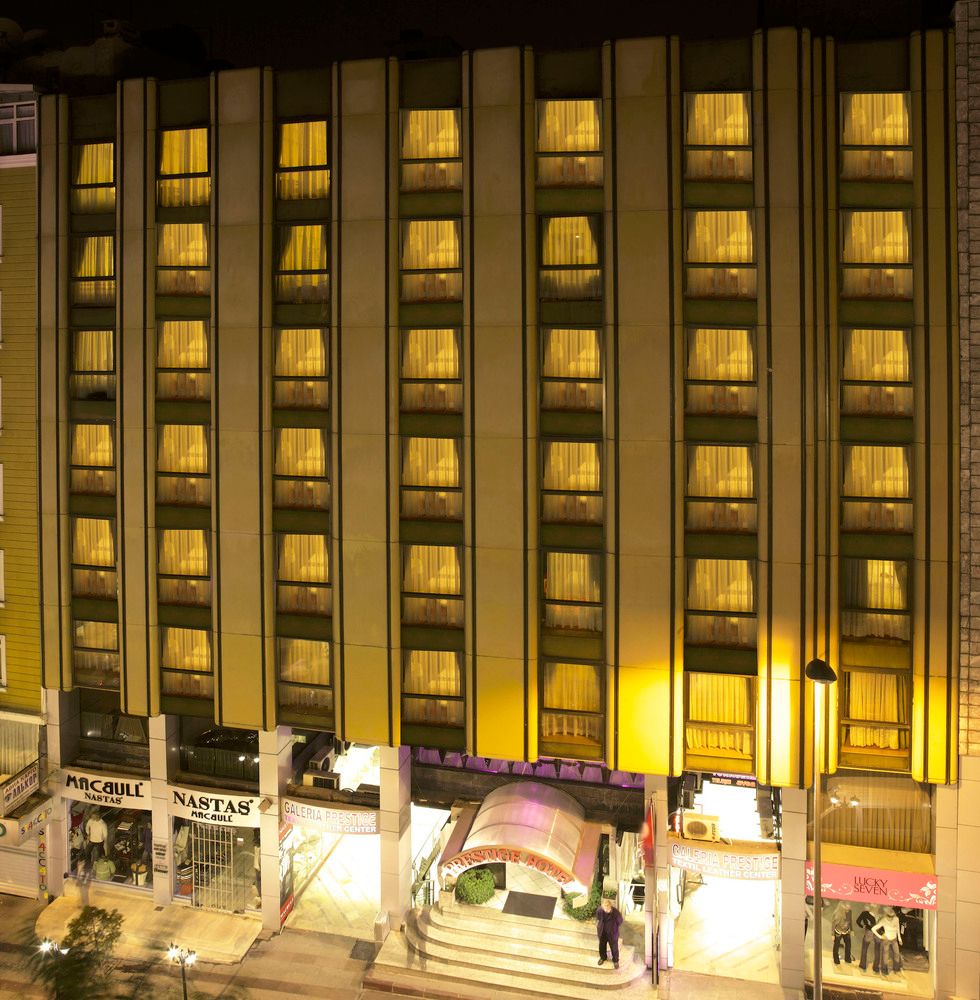 Prestige Hotel - 3