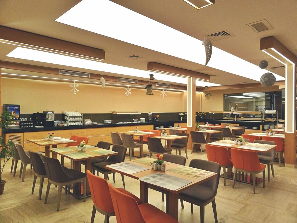 Prestige Hotel - 19