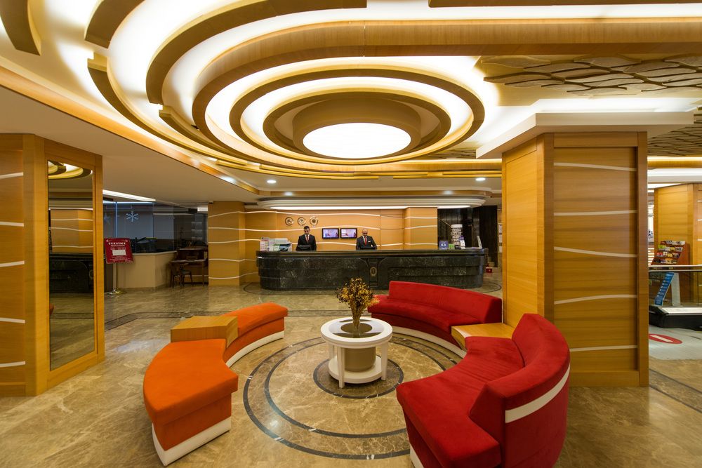 Prestige Hotel - 8