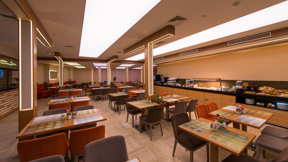 Prestige Hotel - 17