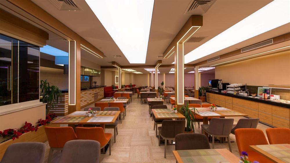 Prestige Hotel - 16