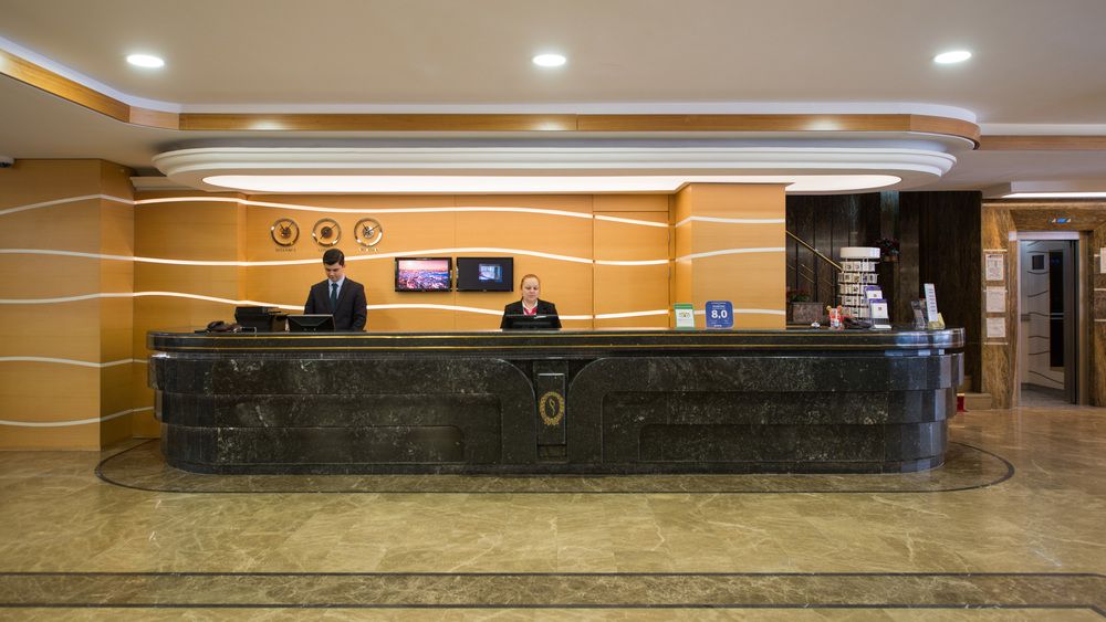 Prestige Hotel - 4