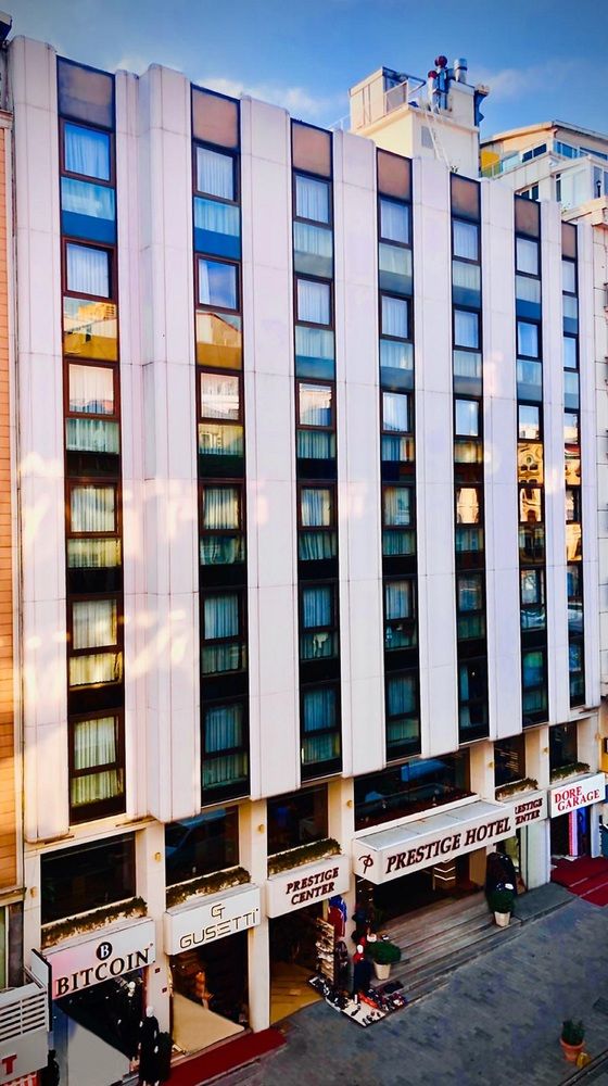 Prestige Hotel - 2